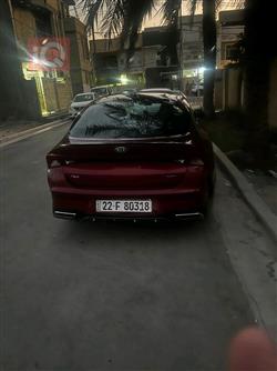 كيا K5
